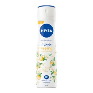 NIVEA Exotic Feeling Antyperspirant spray 150 ml