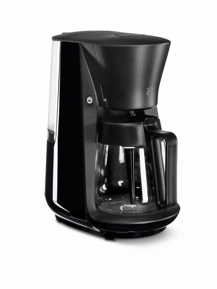 Tchibo Ekspres przelewowy do kawy Let's Brew 1,25L czarny - obrazek 6