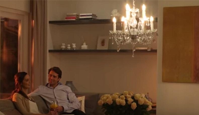 Osram żarówka kulka LED E27 4W=40W 470lm 2700K x3 - obrazek 7