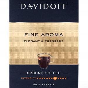 Davidoff Fine Aroma 250g Kawa Mielona Arabika