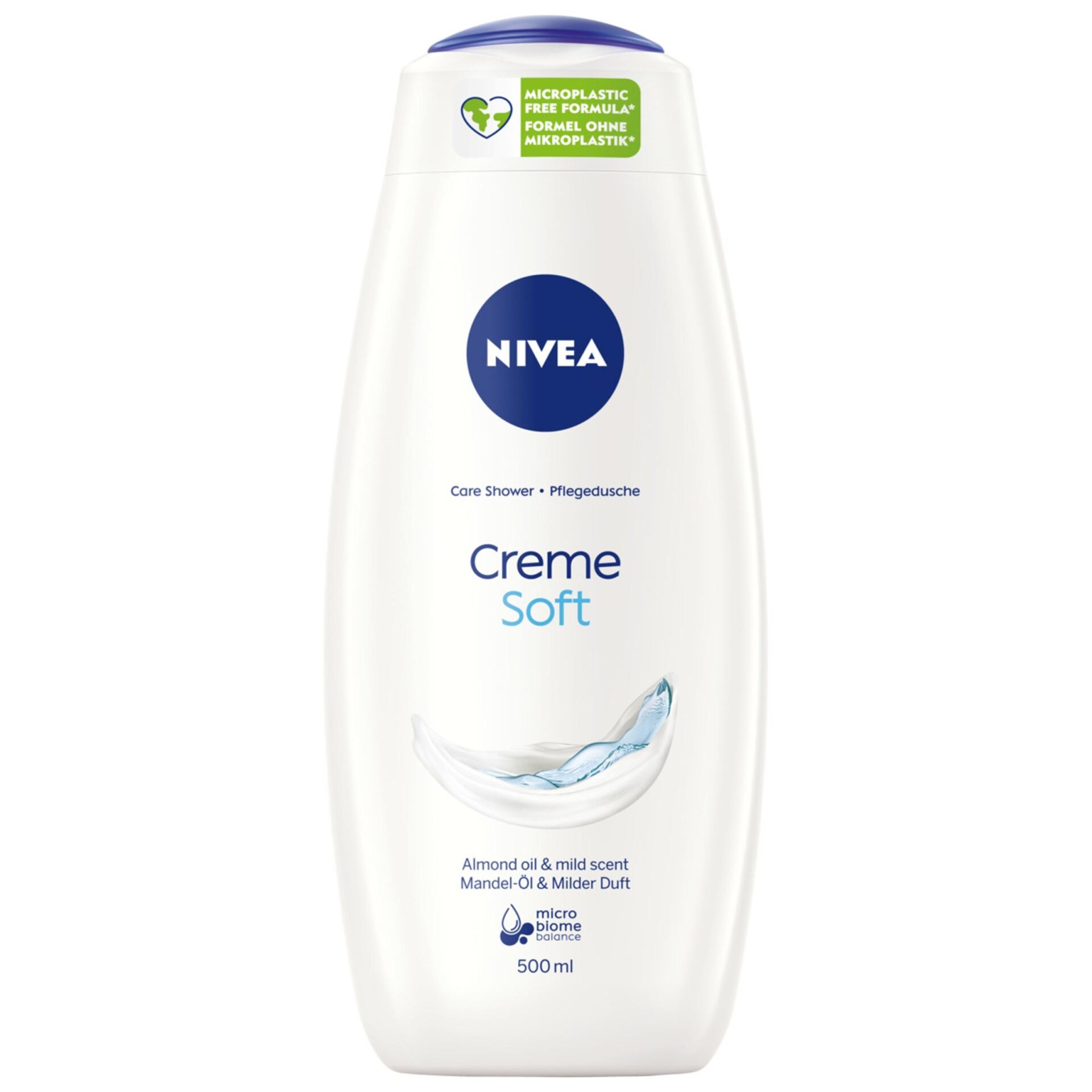 NIVEA Kremowy żel pod prysznic Creme Soft 500 ml - obrazek 9