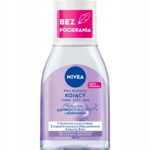 NIVEA MicellAIR Płyn do twarzy cera wrażliwa 100ml