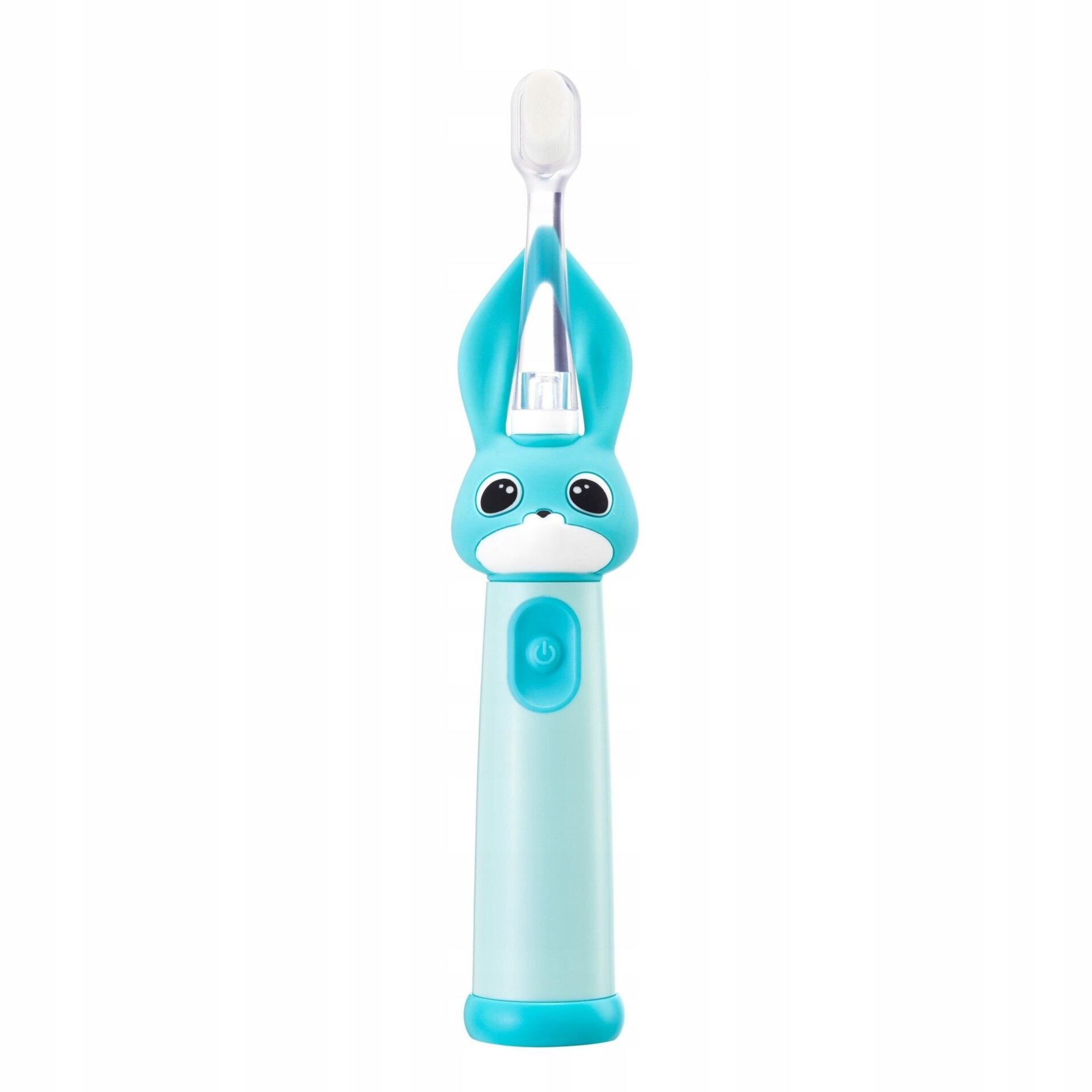 VITAMMY SZCZOTECZKA SONICZNA ELEKTRYCZNA DO ZĘBÓW DLA DZIECI 0-3LAT BUNNY - obrazek 2