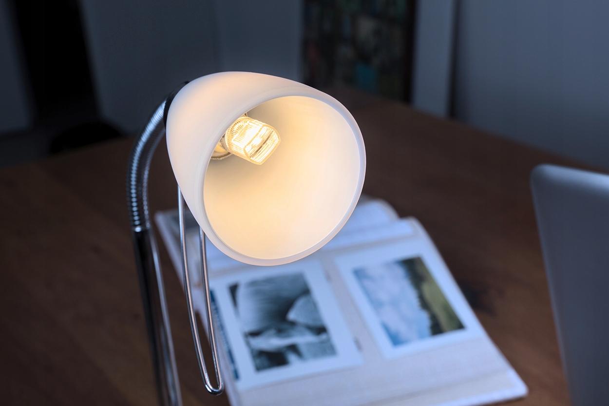 OSRAM Lampa LED PIN 12V DIM GY6.35 2700K 4,5W - obrazek 4