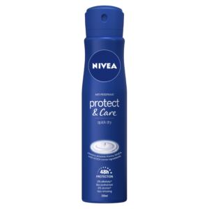 NIVEA ANTYPERSPIRANT W SPRAY'U PROTECT & CARE 250ml