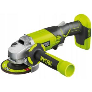 RYOBI SZLIFIERKA K膭TOWA AKUMULATOROWA BEZNARZ臉DZIOWA REGULACJA R18AG-0 115M
