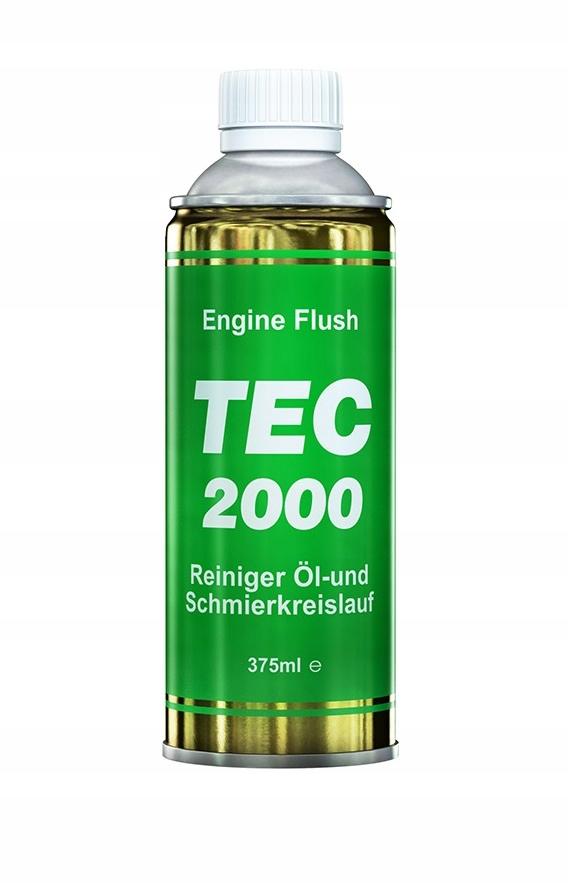TEC2000 ENGINE FLUSH PŁUKANKA DO SILNIKA 375ml - obrazek 5