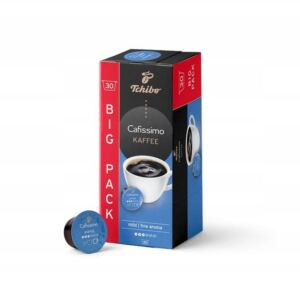 Tchibo Cafissimo Fine Aroma Kawa Kapsułki 30 Kapsułek Arabika