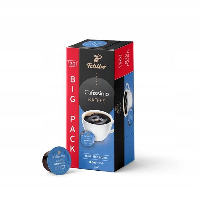Tchibo Cafissimo Fine Aroma Kawa Kapsułki 30 Kapsułek Arabika
