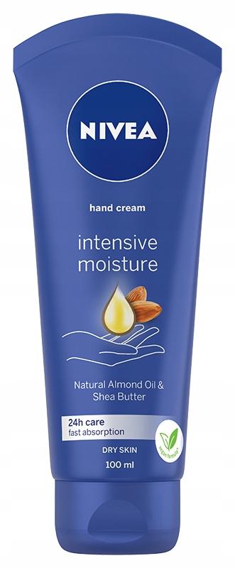 NIVEA KREM DO RĄK INTENSYWNE NAWILŻENIE 100 ml