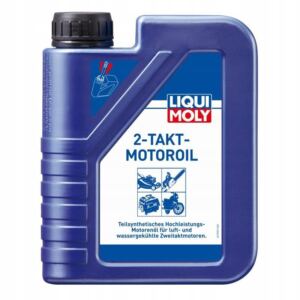 Liqui Moly Olej silnikowy 2T LM20459 1L