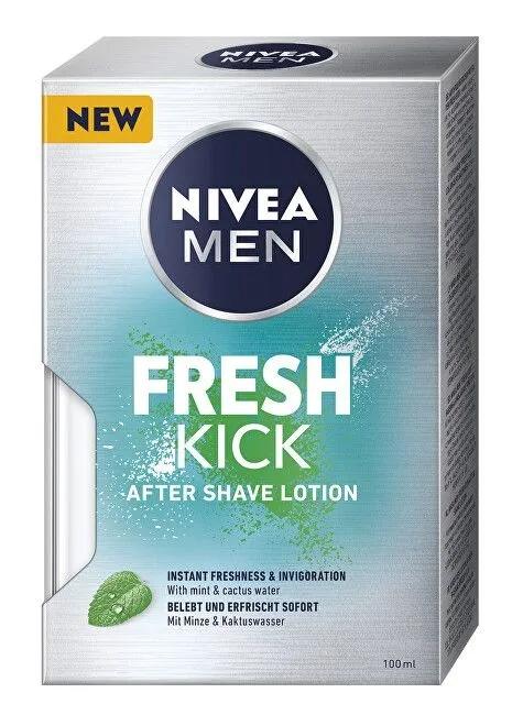 NIVEA MEN Woda po goleniu Fresh Kick 100 ml - obrazek 10