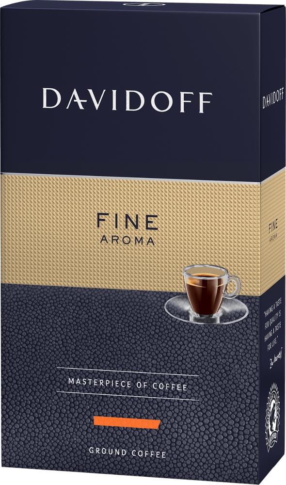 Davidoff Fine Aroma 250g Kawa Mielona Arabika - obrazek 13