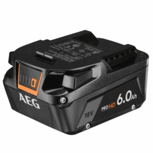 AKUMULATOR LITOWO-JONOWY AEG 6.0 Ah 18V SHD L1860SHD 18V