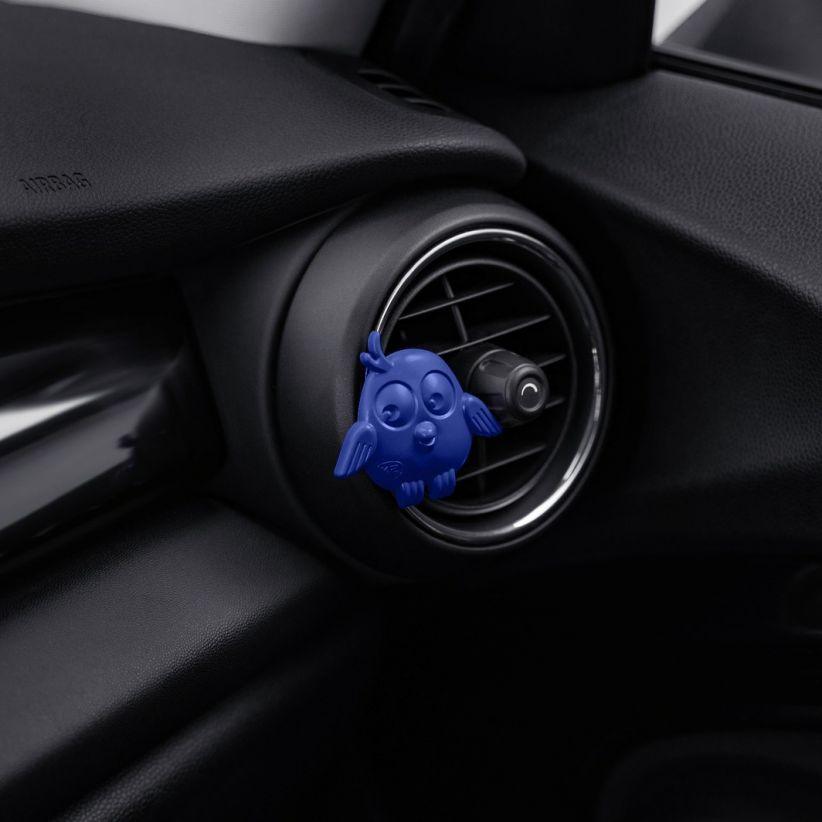 K2 V893 JOY NIGHT Zapach Polimerowy w Kratkę Nawiewu Bergamotka Irys - obrazek 10