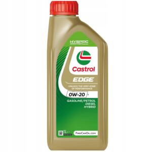 Olej Silnikowy Castrol Edge 0W-20 V 1L