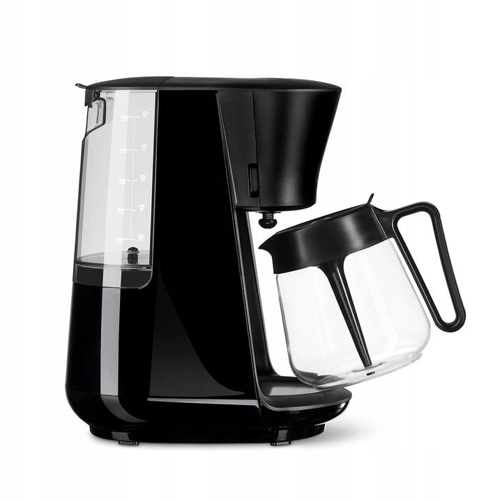 Tchibo Ekspres przelewowy do kawy Let's Brew 1,25L czarny - obrazek 5