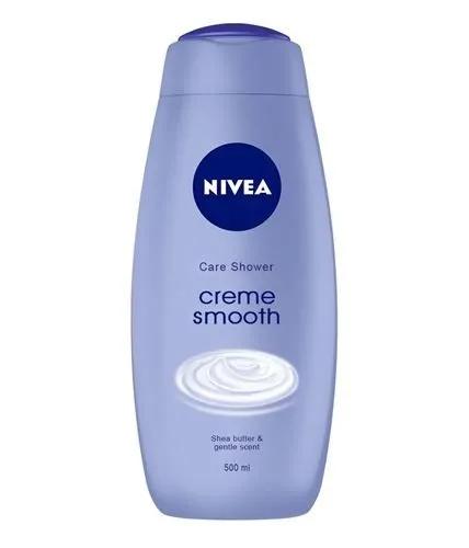 NIVEA Kremowy żel pod prysznic Creme Smooth 500 ml - obrazek 13