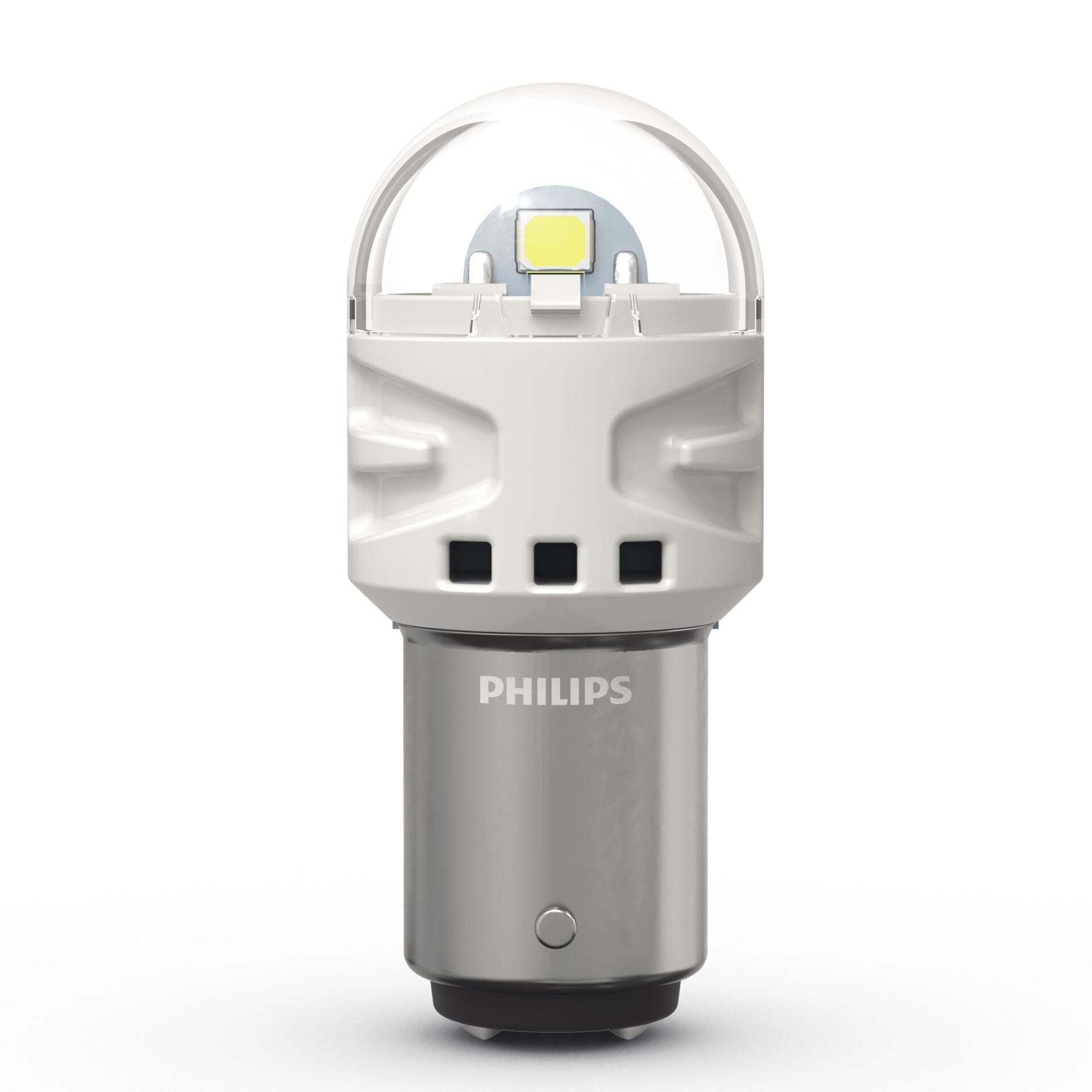 Żarówki LED PHILIPS Ultinon Pro3100 P21/5W 6000K - obrazek 3