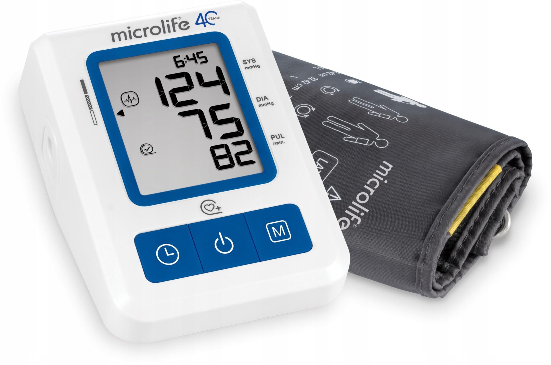 Microlife Ciśnieniomierz Naramienny Elektroniczny BP B2 Basic+zasilacz - obrazek 8