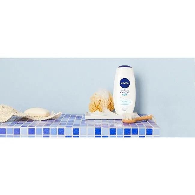 NIVEA Kremowy żel pod prysznic Creme Soft 500 ml - obrazek 14