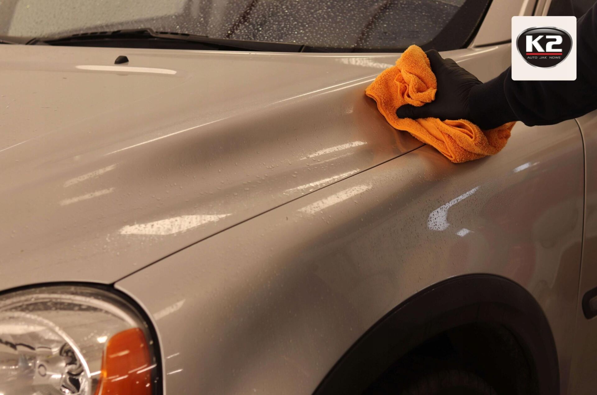 K2 SPID WAX WOSK NA MOKRO W ATOMIZERZE 770ml K087M - obrazek 13