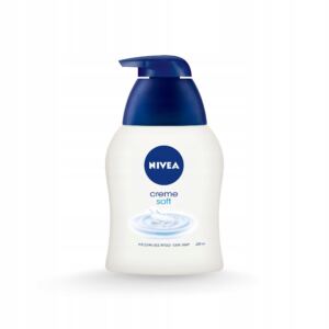 NIVEA Mydło w płynie Creme Soft 250ml