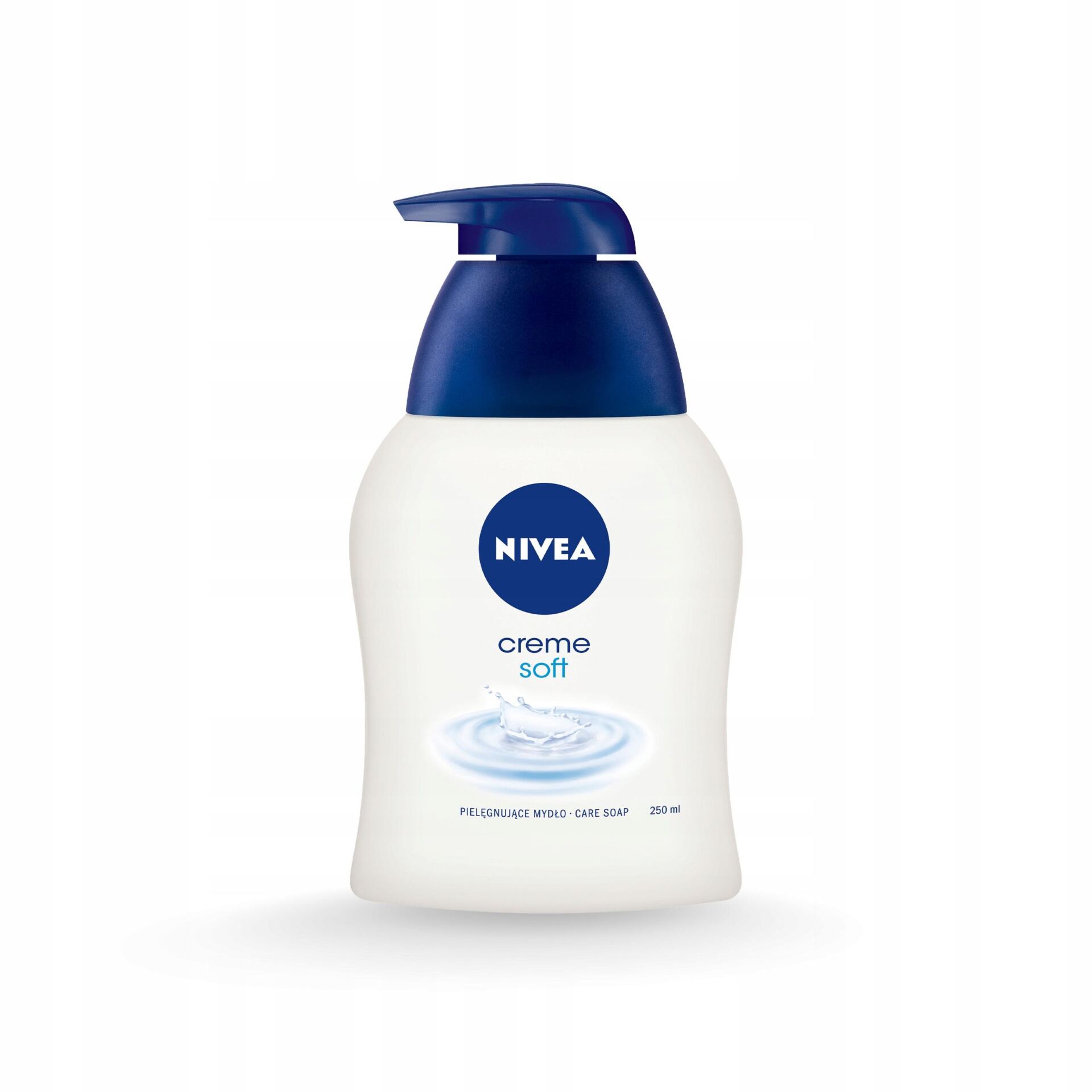 NIVEA Mydło w płynie Creme Soft 250ml