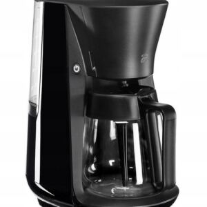 Tchibo Ekspres przelewowy do kawy Let's Brew 1,25L czarny