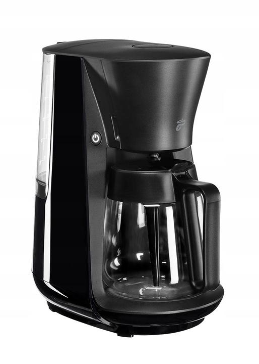 Tchibo Ekspres przelewowy do kawy Let's Brew 1,25L czarny