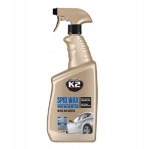 K2 SPID WAX WOSK NA MOKRO W ATOMIZERZE 770ml K087M