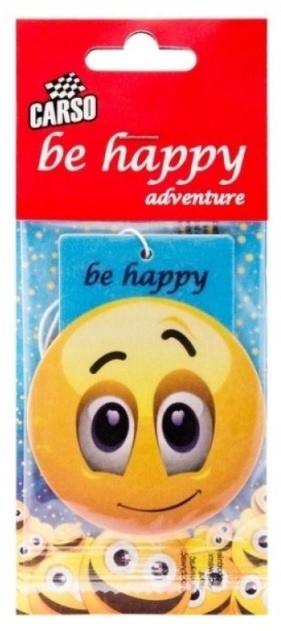 K2 BE HAPPY ZAPACH ODŚWIEŻACZ ZAWIESZKA GREEN TEA - obrazek 7