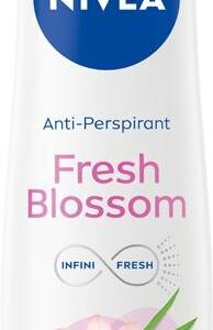 NIVEA FRESH BLOSSOM ANTYPERSPIRANT SPRAY 150 ML