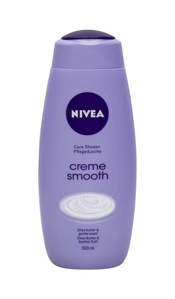 NIVEA Kremowy żel pod prysznic Creme Smooth 500 ml - obrazek 11