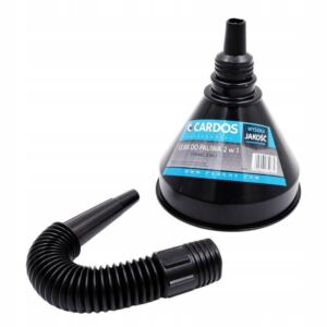 K2 Cardos Dwuczęściowy Lejek do Paliwa 25cm AZ202