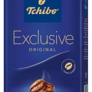 Tchibo Exclusive Kawa Ziarnista 500g Arabika Robusta