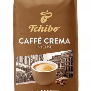 Tchibo Caffé Crema Intense 1kg Kawa ziarnista