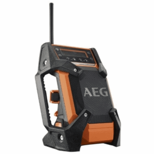 Radio Budowalne AEG Akumulatorowe 18V BR1218C-0