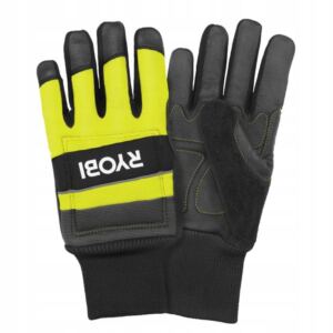 RYOBI Rękawice Ochronne do Piły Łańcuchowej rozmiar XL