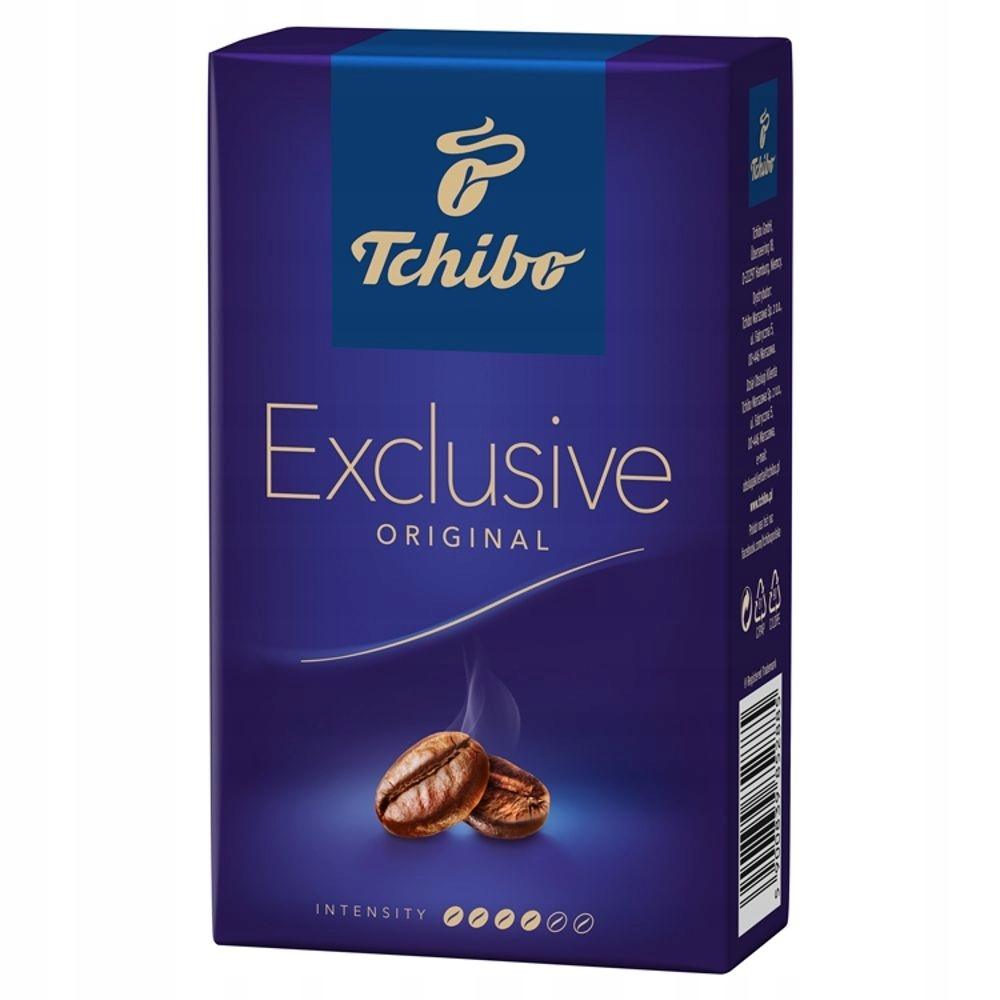 Tchibo Exclusive 250g Kawa Mielona Arabika Robusta - obrazek 6