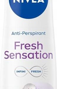 NIVEA antyperspirant FRESH SENSATION SPRAY 150 ml