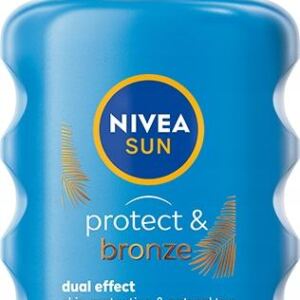 NIVEA SUN Protect&Bronze Balsam aktywujący naturalną opaleniznę SPF30 200ml