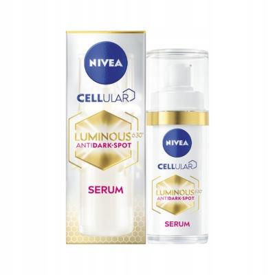 NIVEA Cellular Luminous630 Intensywne serum przeciw przebarwieniom 30 ml - obrazek 8