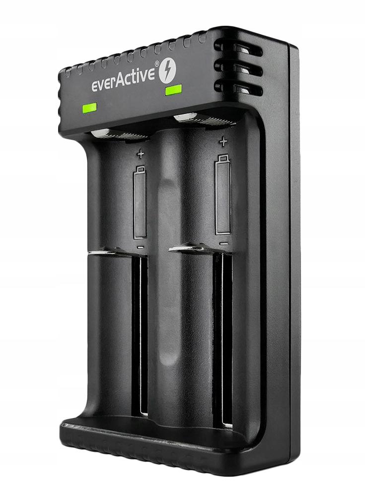 EVERACTIVE ŁADOWARKA DO AKUMULATORÓW 18650 21700 - obrazek 10