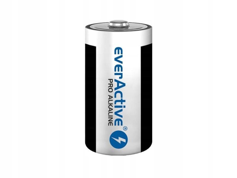 EverActive Pro Alkaline LR14 2BL - obrazek 4