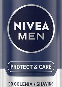 NIVEA MEN Pianka do golenia Protect&Care 200ml