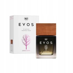 K2 ZAPACH EVOS V053 UNICORN PERFUMY DO SAMOCHODU 50ML