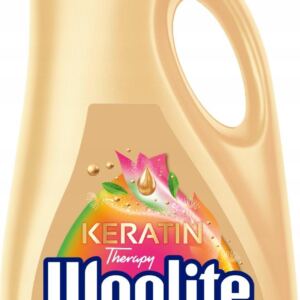 Woolite Fruity płyn do prania do kolorowych ubrań z keratyną 3,6 L/ 60 prań