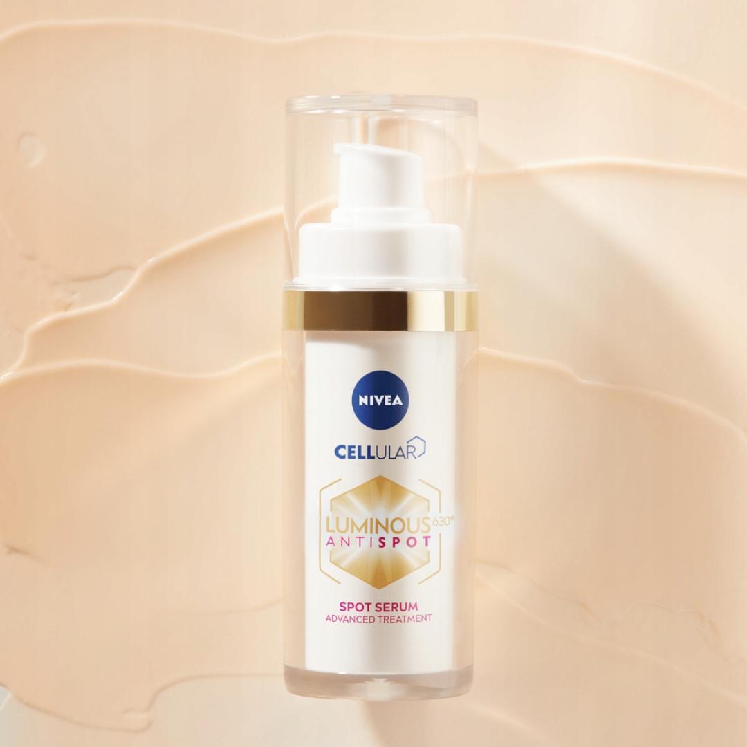 NIVEA Cellular Luminous630 Intensywne serum przeciw przebarwieniom 30 ml - obrazek 7