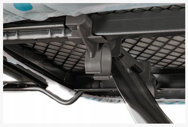 Vileda deska do prasowania standardowa 120x38 - obrazek 9